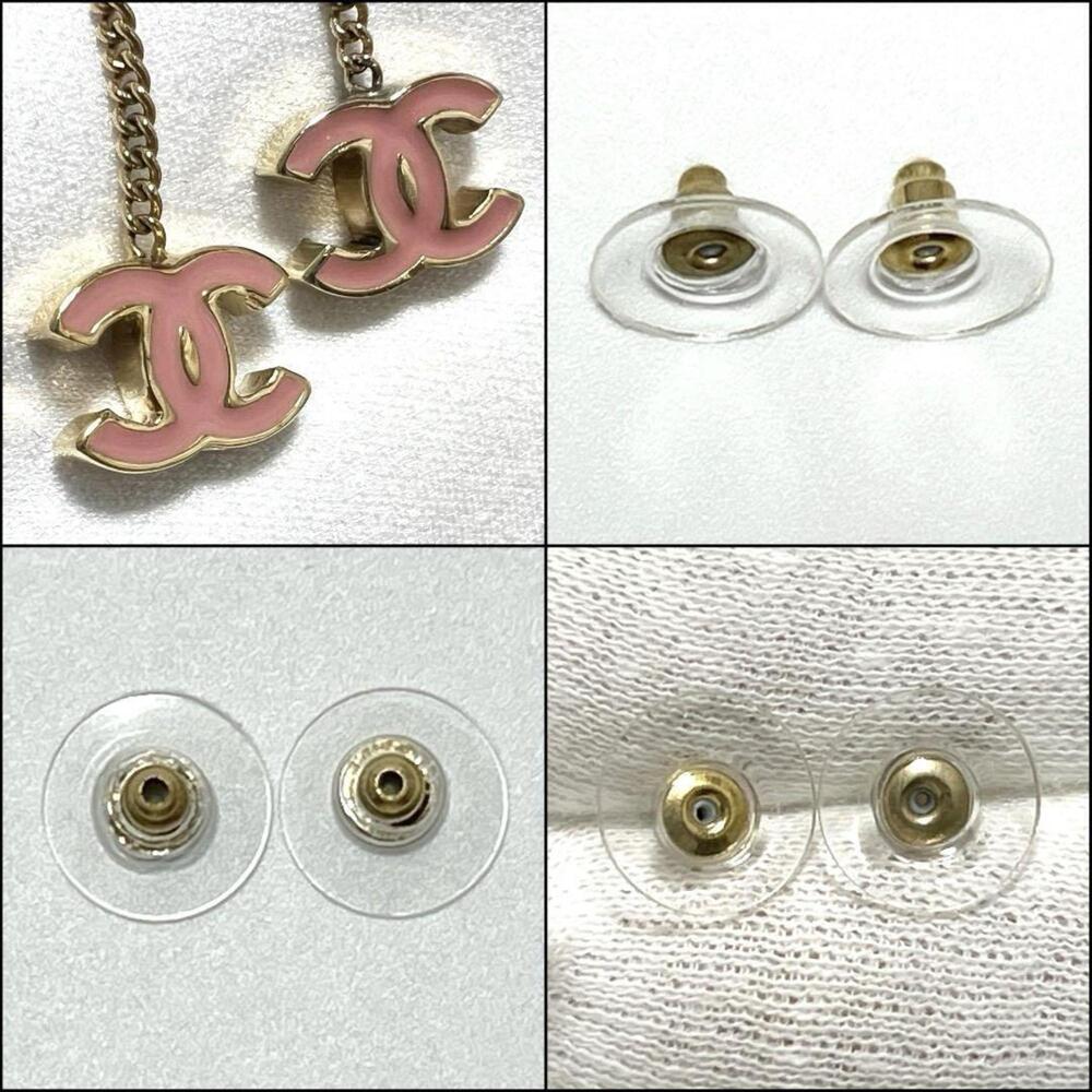 Chanel Earrings Metal #207478C65B - Picture 8 of 9